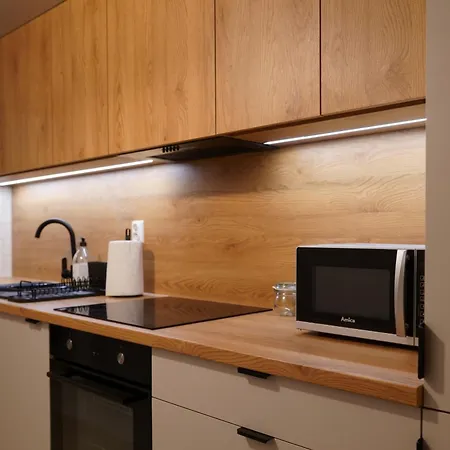 Apartman 3 Bedroom 2 Free Parking Spots By Beat
